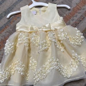 3-6m Bonnie baby dress